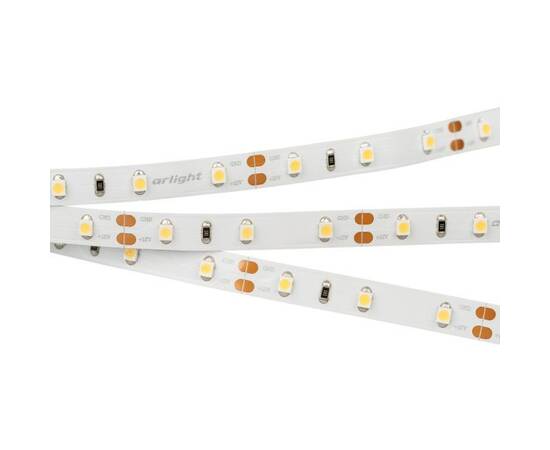 Светодиодная лента Arlight 4,8W/m 60LED/m 2835SMD теплый белый 5M 021420(2), изображение 4