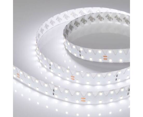 Светодиодная лента Arlight 20,6W/m 140LED/m 2835SMD холодный белый 5M 033871