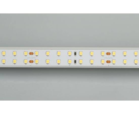Светодиодная лента Arlight 20W/m 196LED/m 2835SMD теплый белый 5M 025153(2), изображение 2