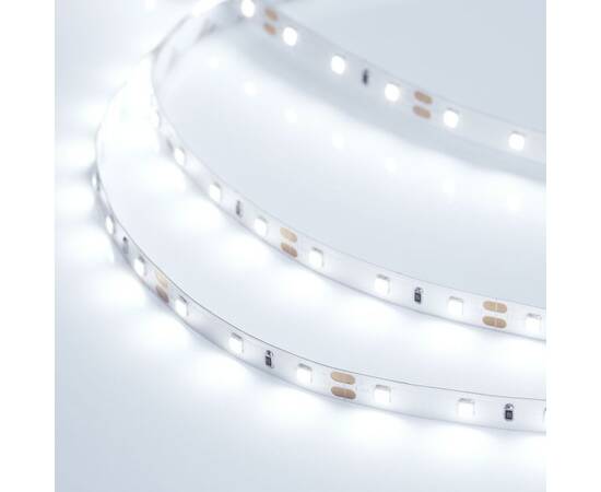 Светодиодная лента Arlight 4,8W/m 60LED/m 2835SMD холодный белый 5M 014884(2), изображение 2