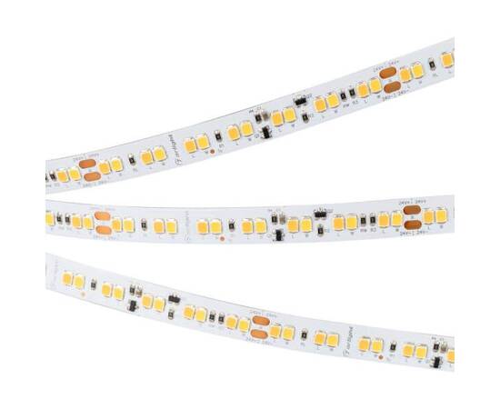 Светодиодная лента Arlight 14,4W/m 168LED/m 2835SMD теплый белый 5M 033606