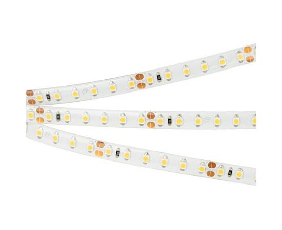 Светодиодная влагозащищенная лента Arlight 9,6W/m 120LED/m 2835SMD холодный белый 5M 016832(2), изображение 3