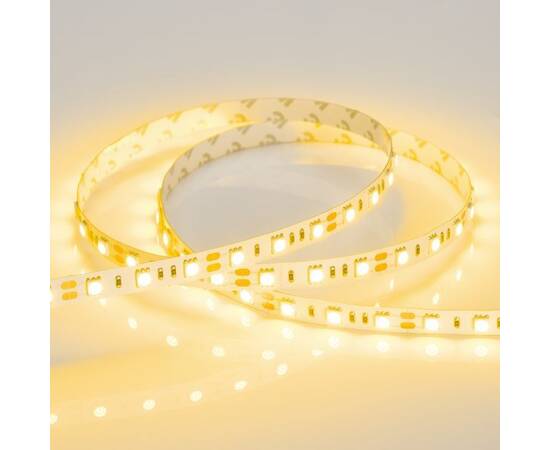 Светодиодная лента Arlight 14,4W/m 60LED/m 5060SMD желтый 5M 012342(2), изображение 2