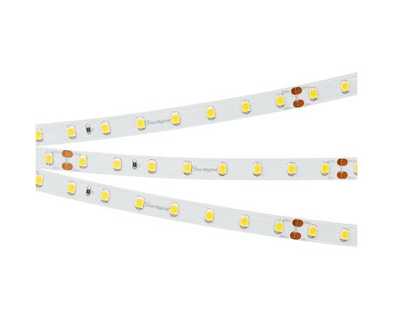 Светодиодная лента Arlight 6W/m 80LED/m 2835SMD дневной белый 5M 024511(2), изображение 3