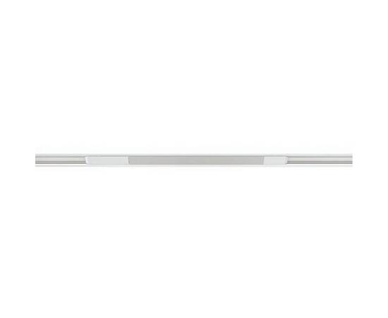 Трековый светодиодный светильник Arte Lamp Optima A7283PL-1WH
