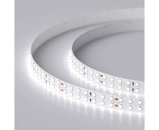 Светодиодная лента Arlight 20W/m 196LED/m 2835SMD холодный белый 5M 019089(2)