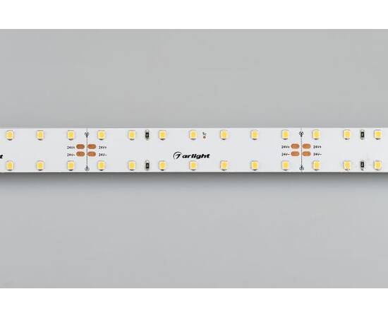 Светодиодная лента Arlight 22W/m 140LED/m 2835SMD дневной белый 4,7M 028003(2), изображение 2
