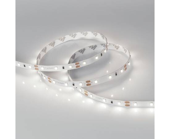 Светодиодная лента Arlight 7,2W/m 60LED/m 2835SMD дневной белый 5M 021404(2), изображение 3