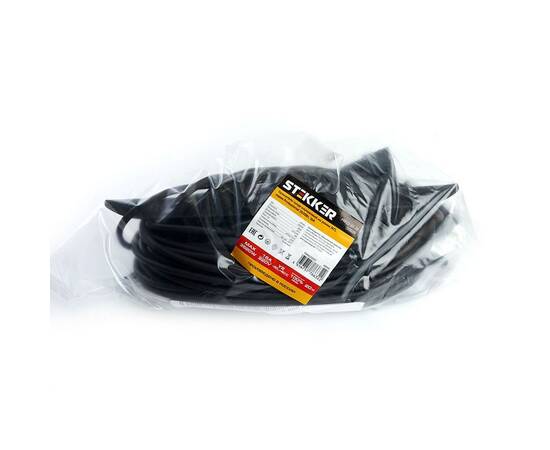Удлинитель Stekker Professional 1гн 20м с/з PRF22-31-20 49044, изображение 2