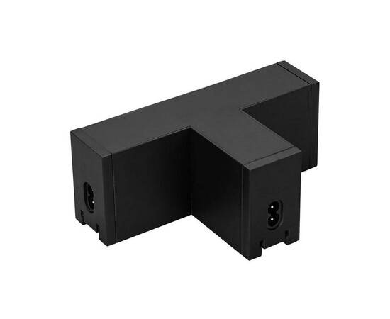 Коннектор T-образный Arlight Neo-Clip-38-Con-T-BK 026846