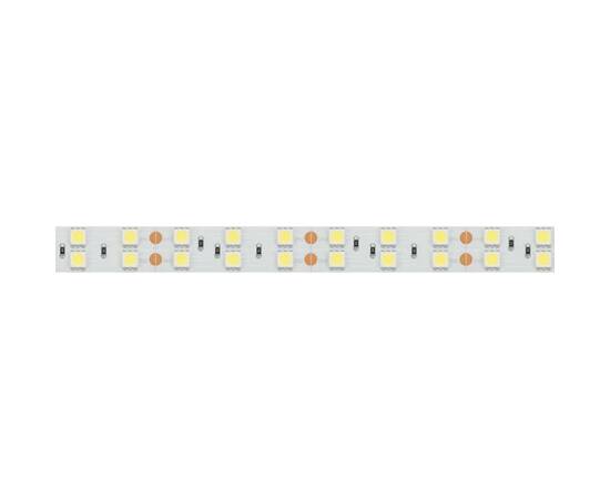 Светодиодная лента Arlight 28,8W/m 120LED/m 5060SMD теплый белый 5M 011259(2), изображение 3