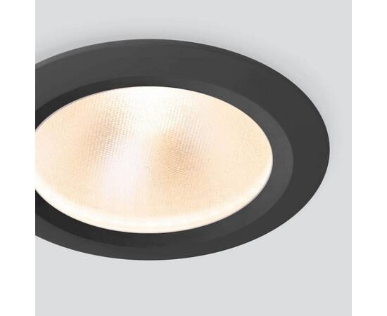 Уличный светодиодный светильник Elektrostandard Light Led 3003 35128/U черный a058922, изображение 2