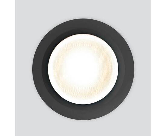 Уличный светодиодный светильник Elektrostandard Light Led 3003 35128/U черный a058922, изображение 3
