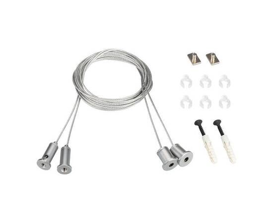 Набор подвесных комплектов Arlight SL-Line 2x4m Long Set 023422(1)