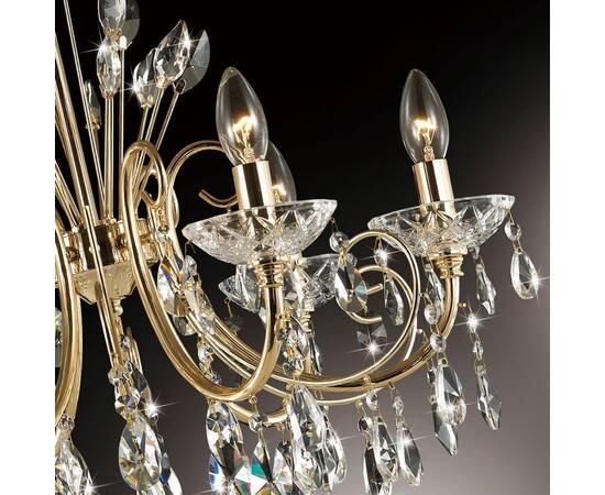 Подвесная люстра Odeon Light Hall Versia 4977/6, изображение 3