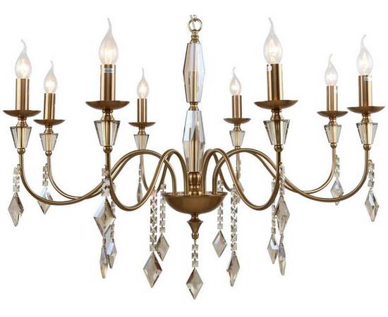 Подвесная люстра Stilfort Grace 1053/05/08P, изображение 2
