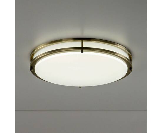Потолочный светодиодный светильник Citilux Бостон CL709503N, изображение 7