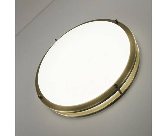 Потолочный светодиодный светильник Citilux Бостон CL709503N, изображение 10