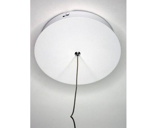 Подвесной светодиодный светильник Elvan PD-1203/1-12W-WW-Wh, изображение 2