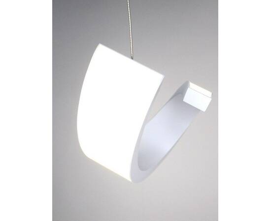 Подвесной светодиодный светильник Elvan PD-1203/1-12W-WW-Wh, изображение 7