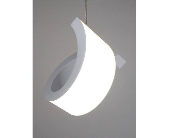 Подвесной светодиодный светильник Elvan PD-1203/1-12W-WW-Wh, изображение 8