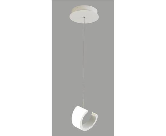 Подвесной светодиодный светильник Elvan PD-1203/1-12W-WW-Wh, изображение 11