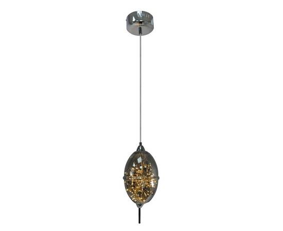 Подвесной светодиодный светильник Elvan PD-91002A-11W-WW-ChSm, изображение 5
