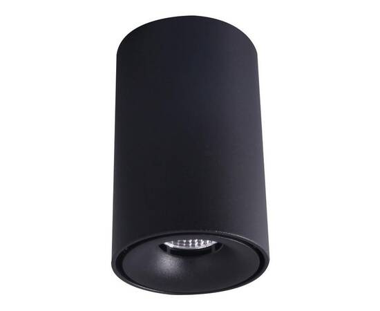 Потолочный светодиодный светильник Elvan NLS-T0155-8W-WW-BLK