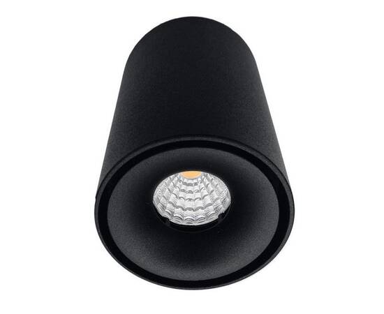 Потолочный светодиодный светильник Elvan NLS-T0155-8W-WW-BLK, изображение 2