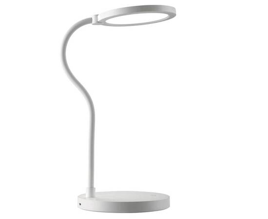 Настольная лампа Uniel TLD-553 White/LED/400Lm/4500K/Dimmer/USB UL-00003338