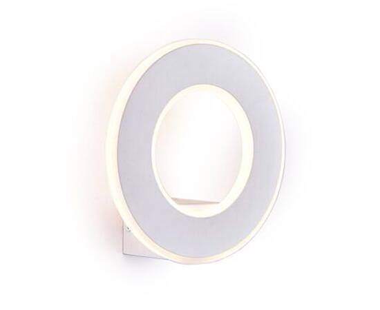 Бра Elvan BR-8513/1-8W-WW-Wh