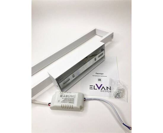 Бра Elvan GW-50310/1T-10W-WW-Wh, изображение 2