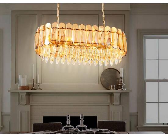 Подвесная люстра Ambrella light Traditional TR5074, изображение 5
