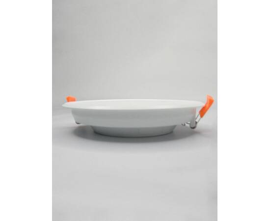 Встраиваемый светодиодный светильник Elvan VLS-106R-18W-WW-Wh, изображение 7