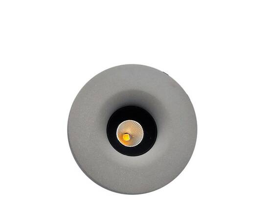 Встраиваемый светодиодный светильник Elvan VLS-110223-4,2W-WW-GrBk, изображение 6