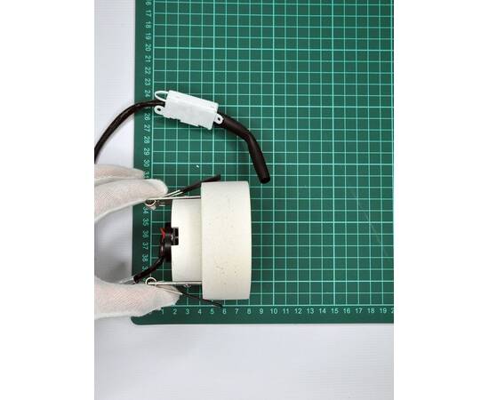 Встраиваемый светодиодный светильник Elvan VLS-110224D-4.2W-WW-MlCo, изображение 2