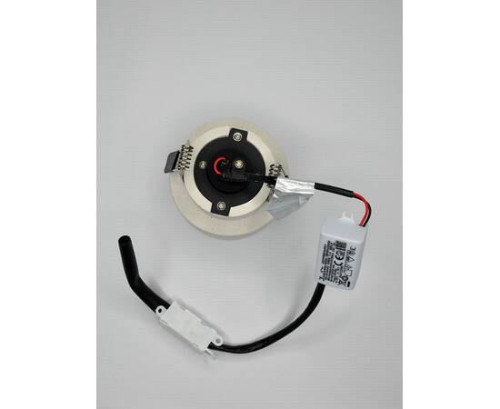 Встраиваемый светодиодный светильник Elvan VLS-110224D-4.2W-WW-MlCo, изображение 4