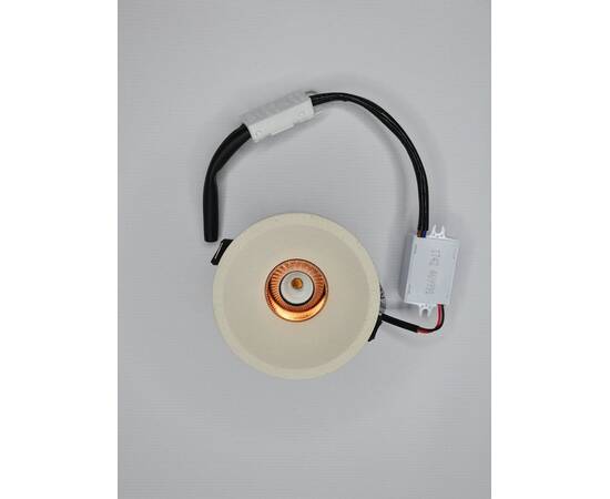 Встраиваемый светодиодный светильник Elvan VLS-110224D-4.2W-WW-MlCo, изображение 5