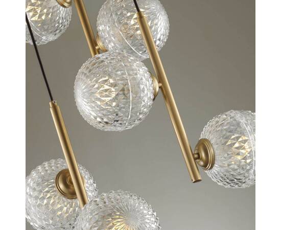 Подвесная люстра Lumion Moderni Geneva 5292/6, изображение 3