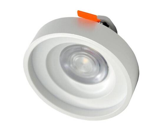Встраиваемый светодиодный светильник Elvan VLS-314R-6/3W-NH-Wh