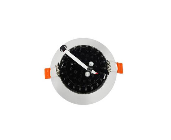 Встраиваемый светодиодный светильник Elvan VLS-316R-10W-NH-Wh, изображение 2