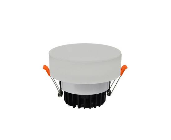 Встраиваемый светодиодный светильник Elvan VLS-316R-10W-NH-Wh, изображение 5