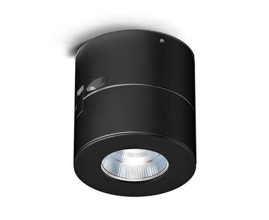 Светодиодный спот Elvan GW-6615-5W-WW-Bk