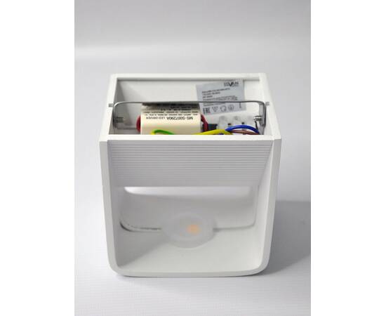 Настенный светодиодный светильник Elvan BR-310-5W-WW-WTH, изображение 6