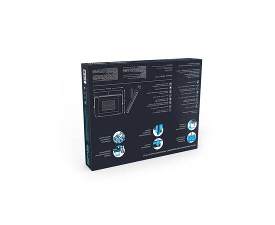Прожектор светодиодный Gauss Qplus 150W 6500К 690511150, изображение 5