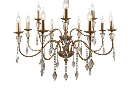 Подвесная люстра Stilfort Grace 1053/05/12P, изображение 3