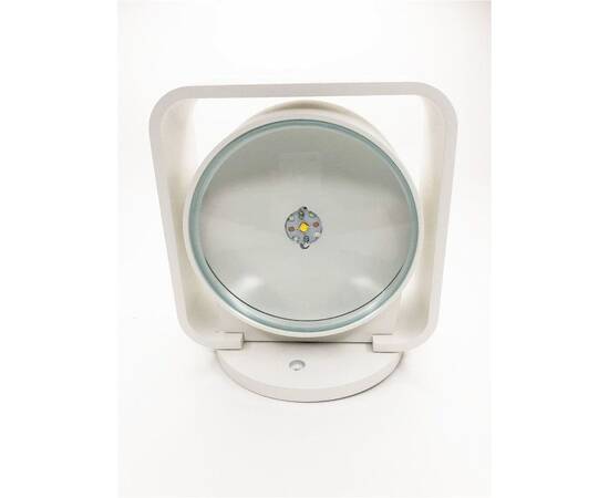 Настенный светодиодный светильник Elvan GW-1025-6W-WW-Wh, изображение 4