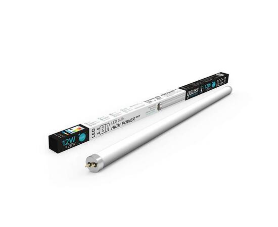 Лампа светодиодная Gauss G13 12W 4000К матовая 93022