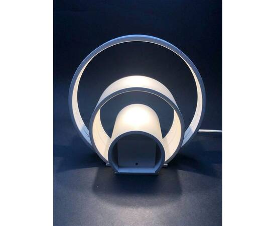 Настенный светодиодный светильник Elvan GW-5809-10W-WW-Wh, изображение 2