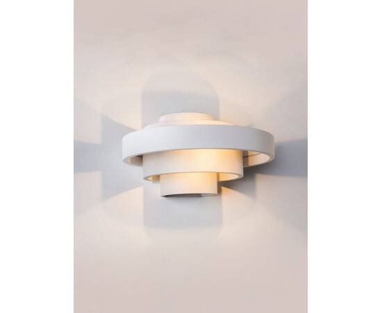 Настенный светодиодный светильник Elvan GW-5809-10W-WW-Wh, изображение 3